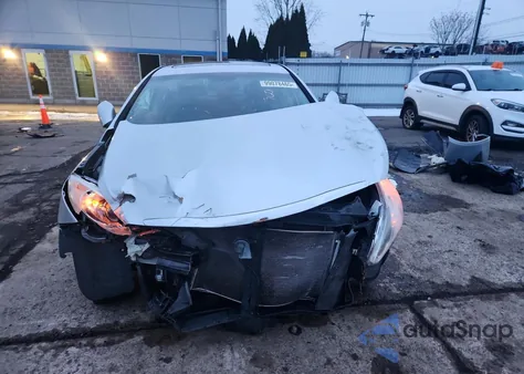 2013 Hyundai Sonata Se из США, поврежденный, VIN 5NPEC4AC3DH511644